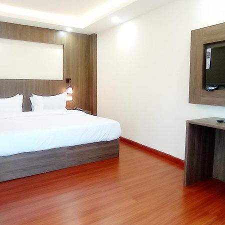 קטמנדו Hotel Aerolink מראה חיצוני תמונה