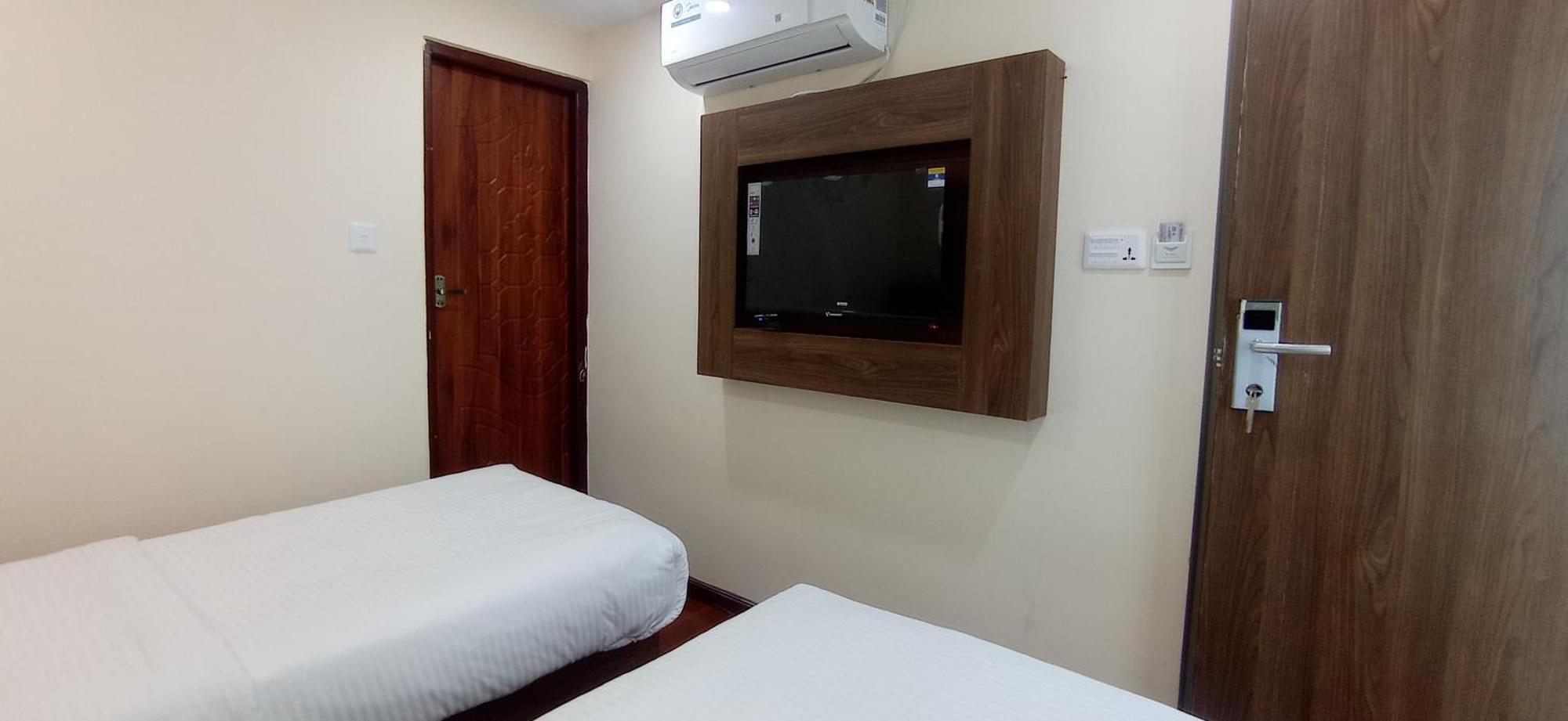קטמנדו Hotel Aerolink מראה חיצוני תמונה