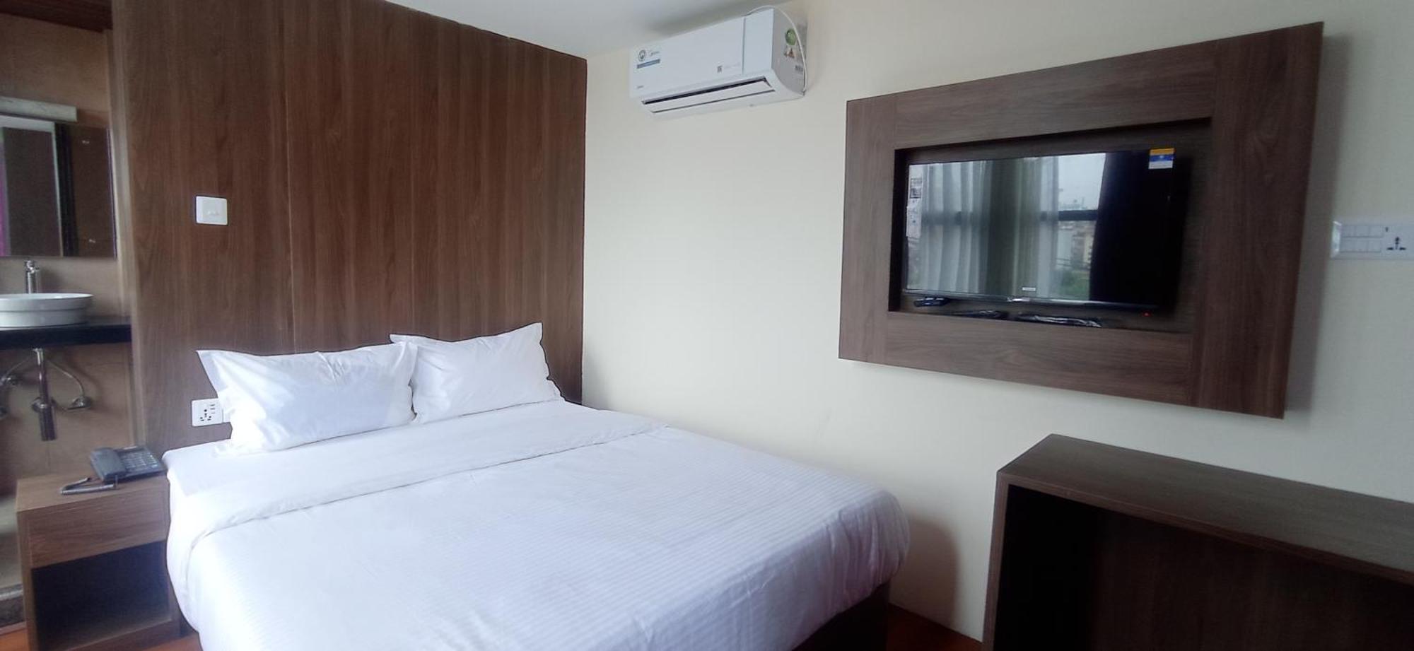 קטמנדו Hotel Aerolink מראה חיצוני תמונה