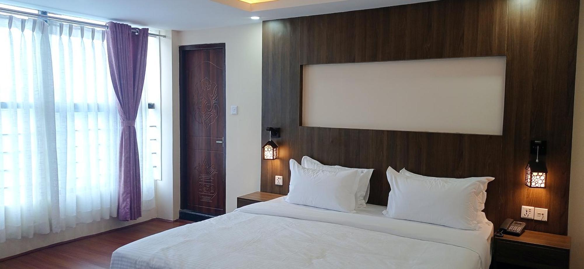 קטמנדו Hotel Aerolink מראה חיצוני תמונה