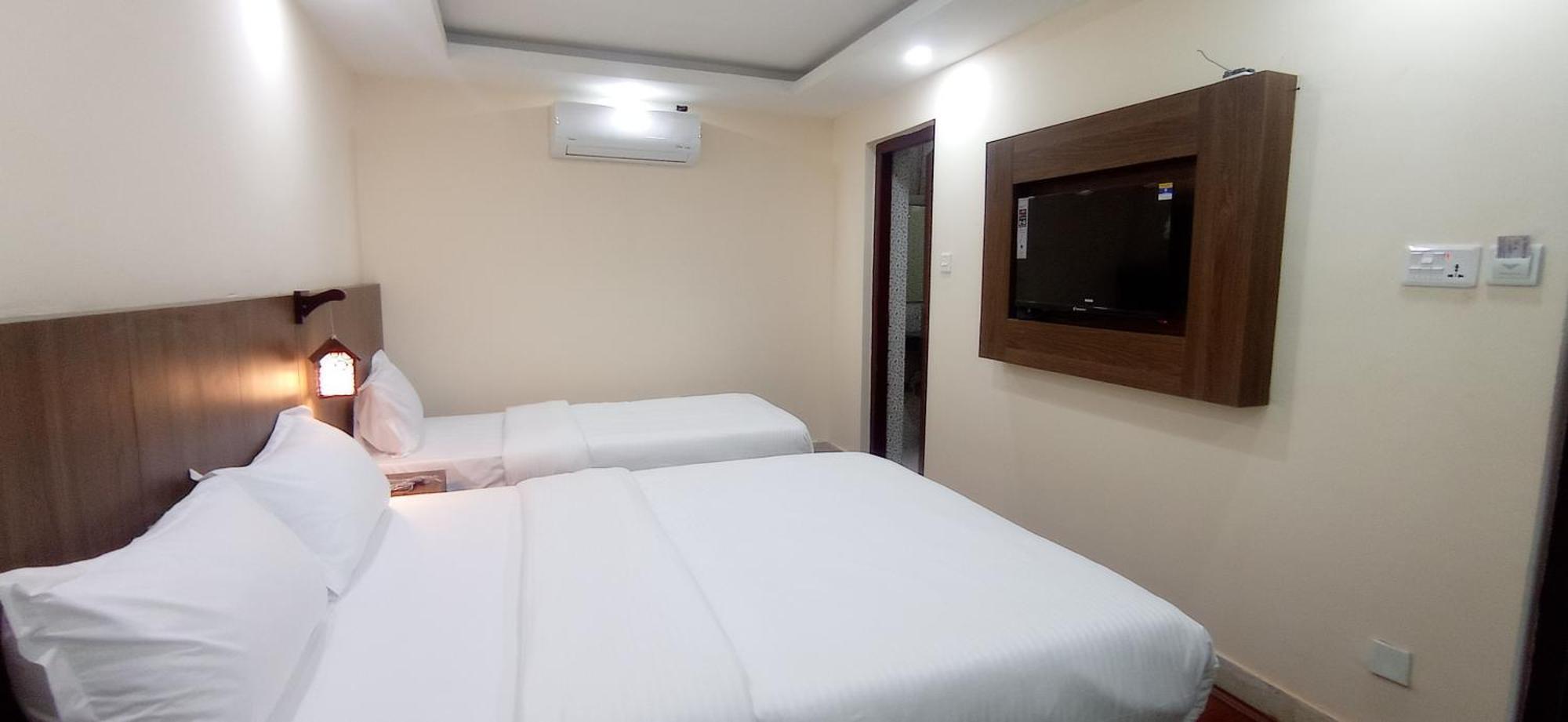 קטמנדו Hotel Aerolink מראה חיצוני תמונה