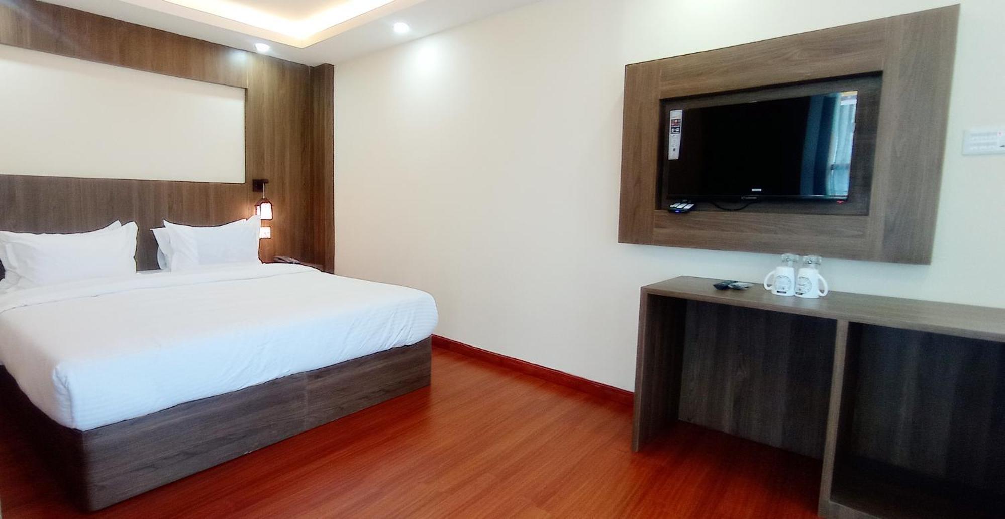 קטמנדו Hotel Aerolink מראה חיצוני תמונה